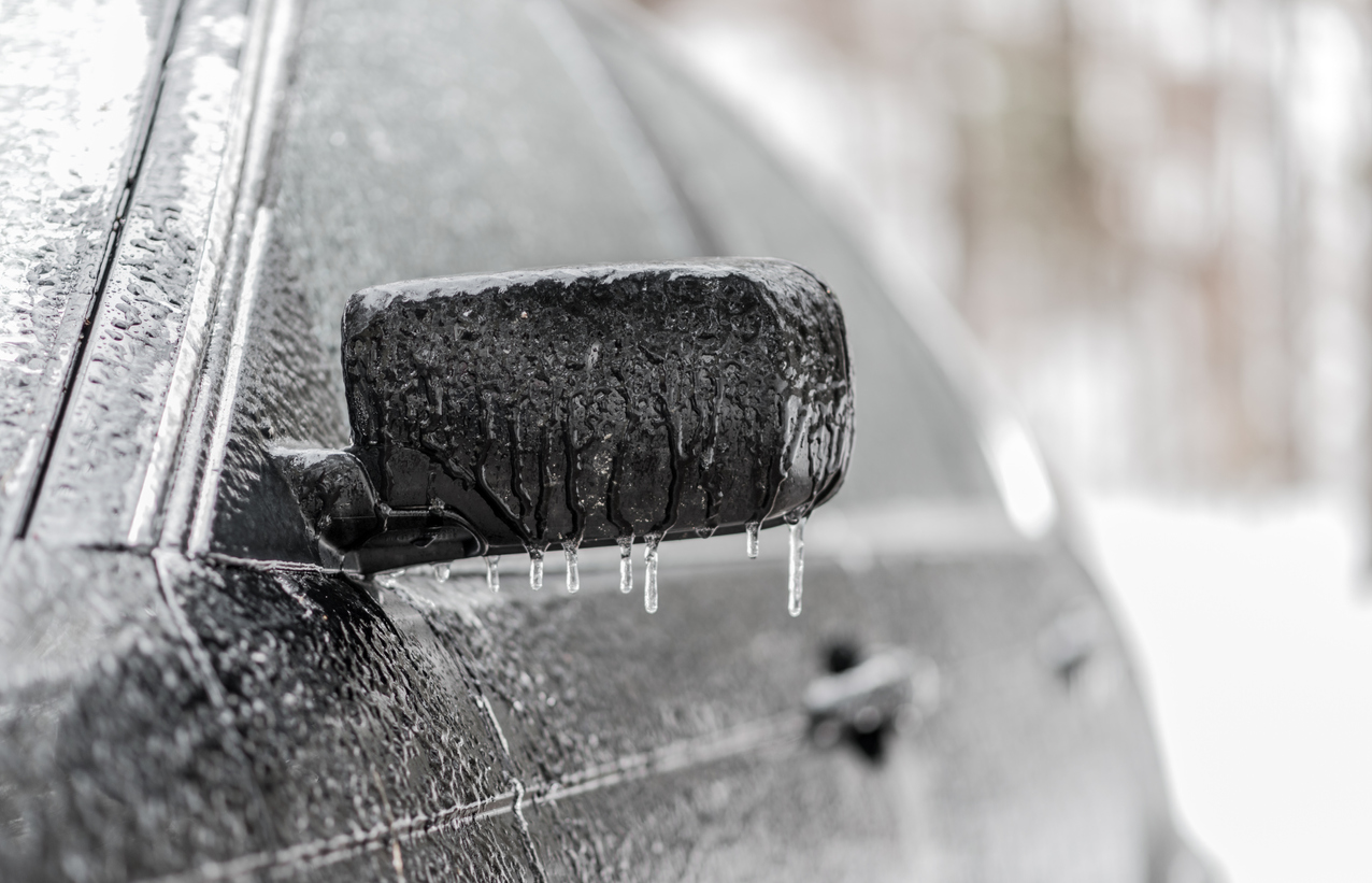 How To Identify Drive In Freezing Rain Winter s Most Dangerous 