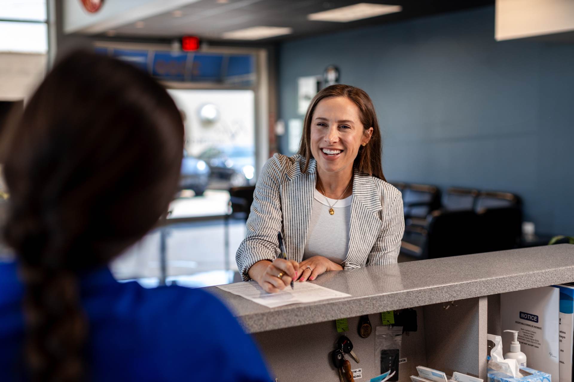 Meet Your Warren Auto Body Team